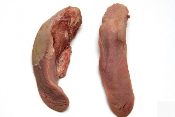 Frozen Pork Tongues - Gonçalves & Tortola S.A | GTFoods