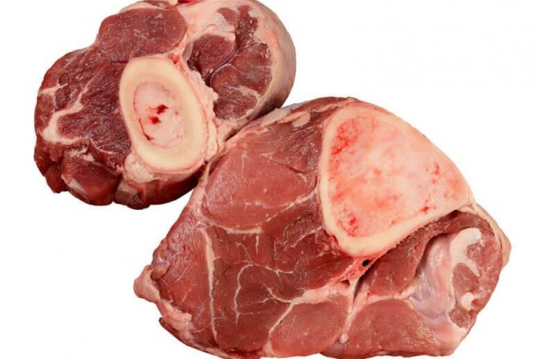Frozen Veal Shank - Gonçalves & Tortola S.A | GTFoods