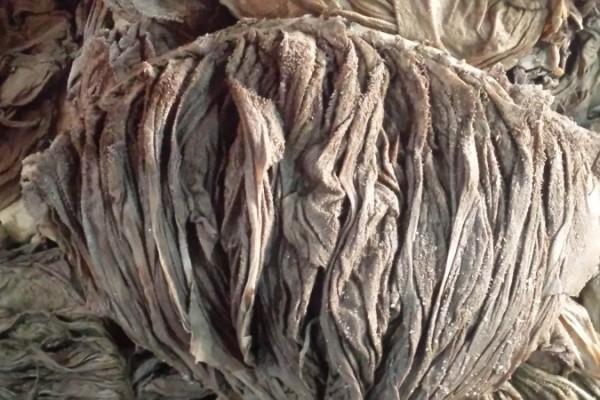 HALAL Dry Salted Beef Omasum - Gonçalves & Tortola S.A | GTFoods